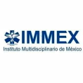 Logo Ambulancias IMMEX